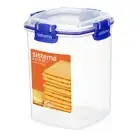 NEW Sistema Klip It Plus 900mL Cracker Container By Spotlight