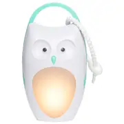 Oricom OLS50 Portable Baby Sound Soother with Night Light