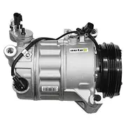 Air Con AC Compressor for Volvo V60 P3 2.4L D5244T 2011 - 2012
