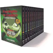 Five Nights at Freddy's Fazbear Frights 12 Books Box Set by Scott Cawthon