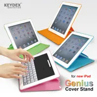 在飛比找蝦皮商城優惠-KEYDEX new iPad 專用 Genius Cove