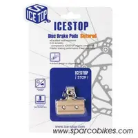 在飛比找蝦皮購物優惠-ICESTOP 煞車來令片 外銷款【適用New Shiman