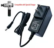 24V AC Adapter Charger For Hyperice Hypervolt 53000 001-00 53000-001-00 Power