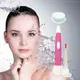 鉑麗星 3D高頻震動按摩防水洗臉機二合一款(1入)電動洗臉機+牙刷 洗臉刷 電動牙刷 洗臉儀 毛孔清潔 牙齒清潔