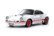 Tamiya 58740 1:10 Porsche 911 Carrera RSR 2.8 BT-01 Chassis RC Assembly Car