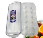 Lock & Lock 12 Large Eggs Egg Storage Plastic Container for Refrigerator