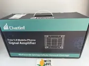NEW Chatinf Professional 5.0 Pro Cell Phone Signal Amplifier Booster