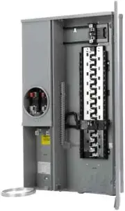 MC4040S1200SC, LOW VOLTAGE METER LOAD CENTER COMBINATION. PHOTOVOLTAIC (SOLAR)