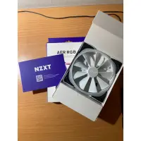 在飛比找蝦皮購物優惠-NZXT AER RGB 2 120mm 140mm 黑白風