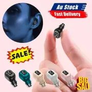 Invisible Earbud Sleep Smallest Tiny Bluetooth Earbud Mini Wireless Ear Bud DY