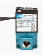 NEW MAC 35A-AAA-DAAA-1BA Solenoid Valve AC110V