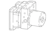 Genuine Honda Modulator Assembly Vsa (Rewritable) 57100-TLA-A72