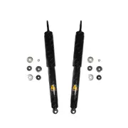 2x Front Roadsafe 4WD Nitrogen Gas Shock Absorbers for Jeep Wrangler JK 07-18