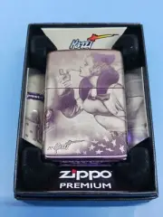 Zippo Mazzi Windy Girl 540 Color Purple Color 21419