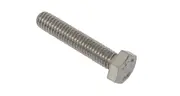 Rhino Rack M6 x 30mm Hex Set Screw (Stainless Steel, 6 Pack) B202-BP