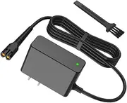 BENSN 4V AC Adapter Charger Cord for Wahl 5-Star 8164 Shaver, Wahl Magic Clip 8148/8591 / 8504 Senior Electric Cordless Clipper Trimmer