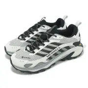 Merrell Moab Speed 2 GTX Gore-Tex Ash Black Men Outdoors Trail Shoes J038067
