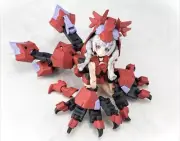 Kotobukiya Megami Device #17 Little Red Model Kit Anime figure US Seller!