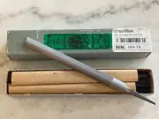 1 new NICHOLSON #04828 - 6" Half Round 2nd Double Cut Hand File, Made in USA