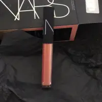 在飛比找蝦皮購物優惠-💄Nars💄 星燦唇蜜ORGASM 桃粉色帶珠光色 現貨