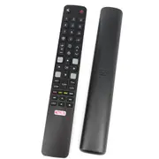 Remote Control RC80N YAI1 For TCL TV For RC802N YAI2 4K HDTV P20 C2 Series 32S6000S 40S6000FS 43S6000FS NETFLIX