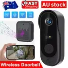 Wireless WiFi Smart Video Doorbell Phone-Security Camera Door Bell Ring Intercom