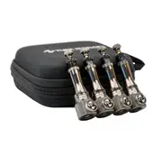 Tuff Terrain Quick Connect Tyre Deflators - 4pk