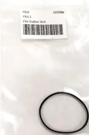 PRB FR 4.2 Flat Belt for VCR, Cassette, CD Drive or DVD Drive FR4.2