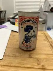 Vintage 1983 Pepsi Can Sealed With Original Contents. 41 Year Storage