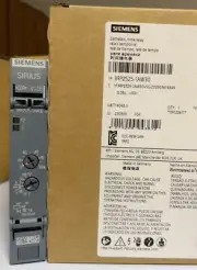 SIEMENS SIRIUS 3RP25 Series Time Relays 3RP2525-1AW30