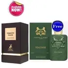 Tobacco Touch 2.7 Oz EDP For Men Perfume Free Parfum De Marley Haltane 125ml