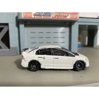 在飛比找蝦皮購物優惠-Tomica 多美 no.54 civic honda ty