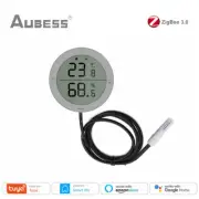 Tuya ZigBee Smart Temperature and Humidity Sensor Seedling Smart Home High preci