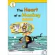 Kids’ Classic Readers 3-2 The Heart of a Monkey with Hybrid CD/1片