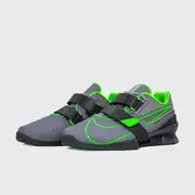 [Nike] Nike - Romaleos 4 Weightlifting Shoes - ASHEN SLATE/GREEN STRIKE-ANTHRACITE