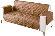 AIMALL Seater Pet Sofa Protector Cover Quilted Couch Slipcover for Living Room, Sofa Mats for Pets, Easy Care, Water Repellent, Multiple Sizes and Colours