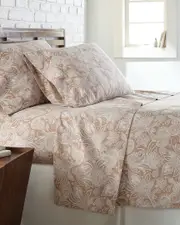 South Shore Linens Southshore Linens Paisley Deep Pocket Ultra Soft Boho Sheet Set