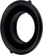 S6 Main Adapter for Sigma 14-24mm f/2.8 DG HSM Art (for Canon EF/Nikon F Mounts) - Lens Adapter Ring for NiSi S6 150mm Filter Holder System, Holds 150mm and Circular Filter, Aluminum Alloy