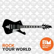 Ibanez PSM10 Paul Stanley Mikro Signature Electric Guitar Black - PSM10BK