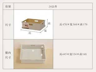 【愛家收納】滿千免運 台灣製造 UT41 超大山本收納盒 文具盒 收納籃 文件籃 資料籃 置物籃 公文籃 小物收納籃