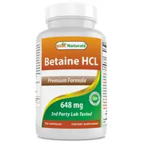 在飛比找蝦皮購物優惠-《巨便宜》甜菜鹼鹽酸鹽 TMG Betaine HCL 64