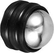 KOMBIUDA Elegant 54mm Stainless Steel Massage Ball Cold Therapy for Full Body Neck Shoulder Back Leg