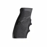 Hogue Rubber Grip CZ-75, TZ-75 P-9 Wraparound with Finger Grooves