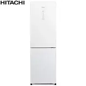 預購【HITACHI 日立】313L變頻兩門冰箱 RBX330
