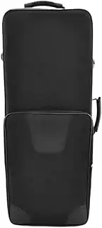 Yunhgft Wind Instrument Bag for Saxophones with Adjustable Straps, for Alto Sax