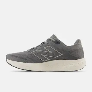 NEW BALANCE NB 慢跑鞋 男鞋 運動鞋 緩震 灰 M680LG8-2E楦 (4121)