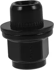 Tire Nut Metal Lug Nuts Wheel Lug Nut Truck Lug Nut Sturdy Lug Nut Chrome Lug Nuts Automotive Lug Nuts Wheel and Tire Lug Nuts Fastener Lug Nuts Hex Lug Nuts Carbon Steel Black