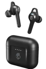 New :: SkullCandy True Freedom No Distraction Noise Canceling Wireless Earbuds