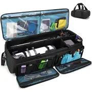 Astronomical Telescope Case, 40.8" Large Telescope Storage Bag for Telescope