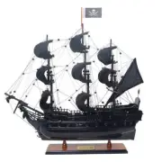 Pirate of the Caribbean Black Pearl Pirate Ship Model